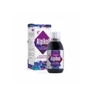 Alpen Pharma, Alpikol sirup 65,91kn