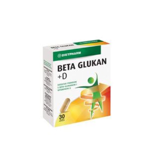 Beta glukan + vitamin D, 167,50kn