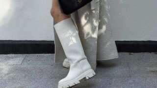 Kako nositi trendi gumene čizme? Imamo ideje