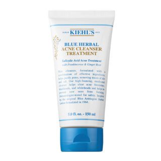 Kiehl’s Blue Herbal Acne Cleanser