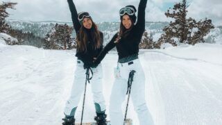 Last minute pripreme za skijanje: trening protiv bolova u mišićima i outfit za osvajanje snježnih padina