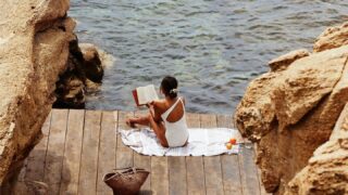 Lookbook book klub: Knjige koje ovog ljeta čitamo na plaži