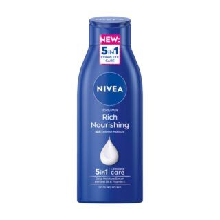 Nivea Rich Nourishing mlijeko za tijelo