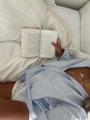 Lookbook book klub: Zašto svi čitaju Backmana?