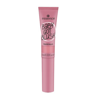 essence Baby got blush, dm