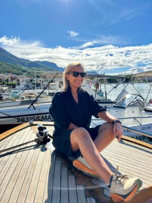 Ljetni snapchat: Ivana Antunović Jović