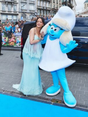 Trend alert: Ljeto u znaku Štrumpfova i smurf core estetike