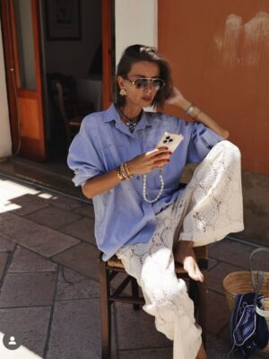Oversized košulja: svestrani komad za stylish ljeto kojeg ćemo obožavati i na jesen