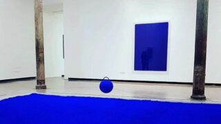 Yves Klein i njegova mala plava vječnost