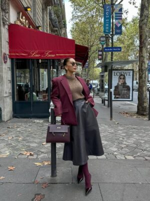 Od smeđe i bordo do kobaltne: Boje kao inspiracija za jesenski styling
