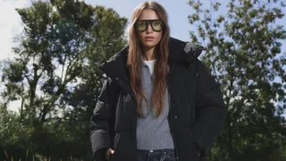 Zima u znaku puffer jakni