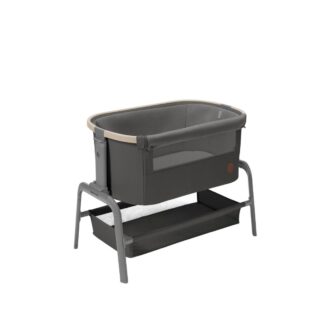 MAXI COSI krevetić za uz krevet Iora Beyond Graphite Eco, Baby center