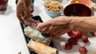 Rižin papir: hit sastojak s TikToka koji mijenja način na koji kuhamo