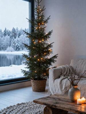 Kako su Victoria Beckham i viralni trendovi promijenili ovogodišnji božićni dekor?