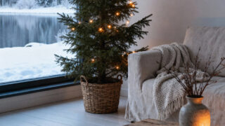 Kako su Victoria Beckham i viralni trendovi promijenili ovogodišnji božićni dekor?