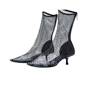 Mrežaste čizme, Desigual