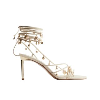 Sandale sa zlatnim provjescima, H&M