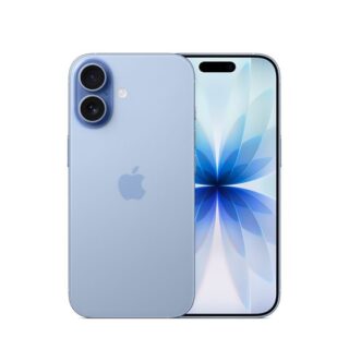 Apple iPhone 17 Mist Blue, MIKRONIS