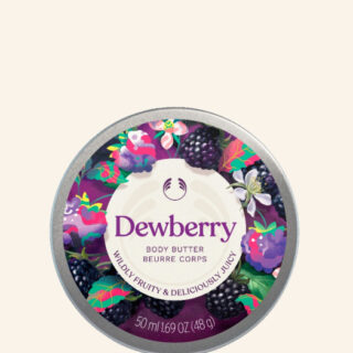 Dewberry Body Butter THE BODY SHOP