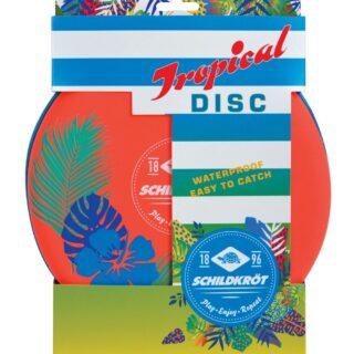 DiscTropical, frizbi, Intersport