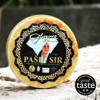 Paški sir, Gligora
