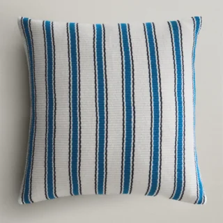 Prugasta ukrasna jastučnica, ZARA HOME