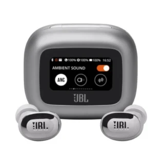 Slušalice JBL Live Buds 3 JBLLIVEBUDS3SIL, bežične, In-Ear, Bluetooth, CHIPOTEKA