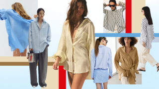 Oversized košulja za ultimativni ‘French girl’ chic styling. Ovo su naši favoriti