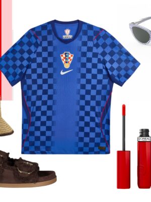 Svi u modni napad! Evo kako savršeno stilizirati nogometni dres