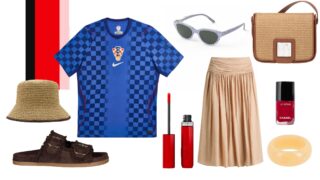 Svi u modni napad! Evo kako savršeno stilizirati nogometni dres
