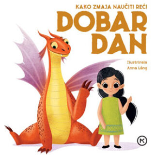 Kako zmaja naučiti reći dobar dan, Hoću knjigu