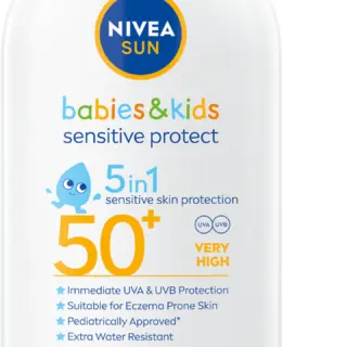 Nivea dječji sprej za sunčanje SPF 50+, Notino