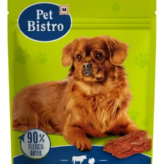 Pet Bistro poslastice, Mueller