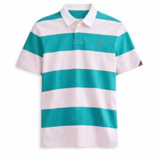 Prugasta muška polo majica, Replay