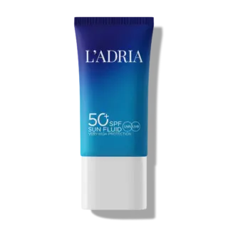 L’ADRIA Sun fluid SPF 50+, L’ADRIA
