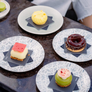 Torterie Macaron