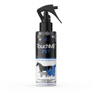 TouchME šampon za pse i mačke Sea Minerals Blue, zoocity