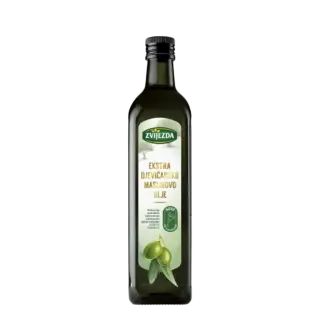 Ekstra djevičansko maslinovo ulje  Zvijezda, Interspar