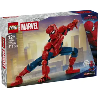 Figura junaka Spider-Mana, Lego Store