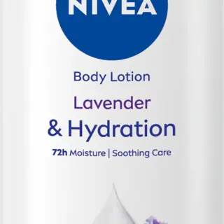 Mlijeko za tijelo s lavandom Nivea, Notino