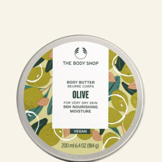 Olive Body Butter, The Body Shop