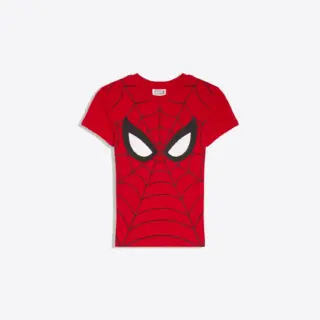 Ženska majica SPIDER-MAN, BERSHKA