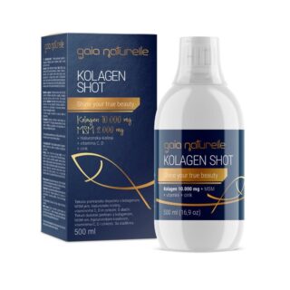 Gaia Naturelle Kolagen shot 10000, dm