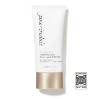 Jane Iredale Dream Tint Tinted Moisturizer SPF 15, DermaCare