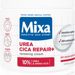 Mixa Urea Cica Repair+ Notino