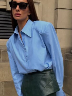 Color blocking za jesen: efektne kombinacije boja za ured i grad
