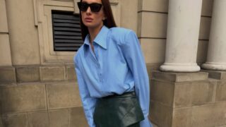 Color blocking za jesen: efektne kombinacije boja za ured i grad