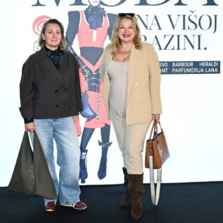 Martina Rafaeli i Aleksandra Golubović