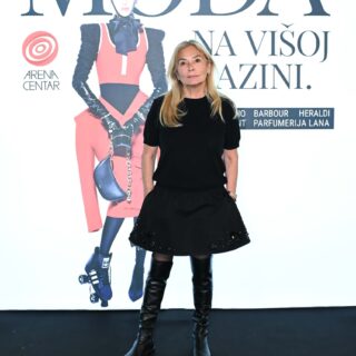 Svjetlana Žaknić; Parfumerija Lana