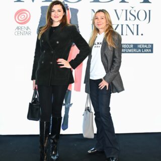 Ljubica Rebić i Anamarija Kronast